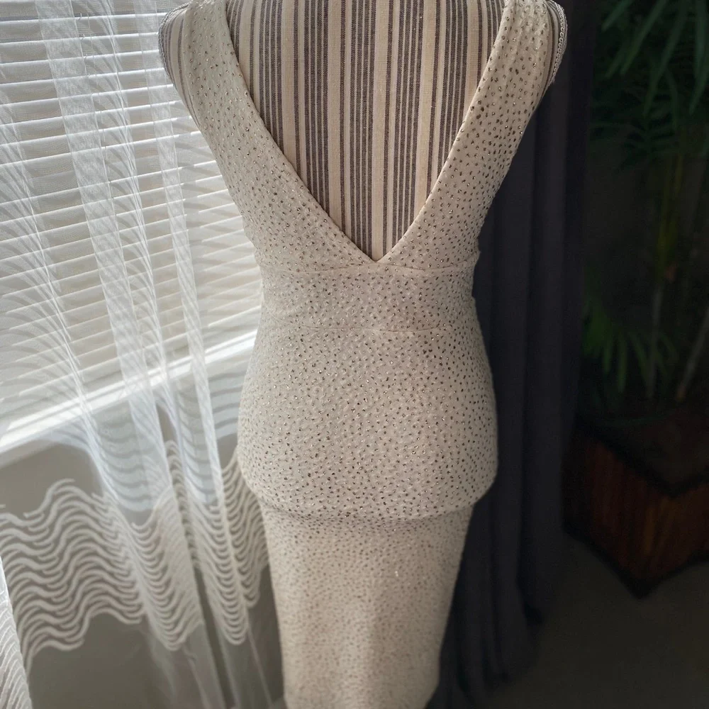 Guess sparkly white dress - Picture 6 of 6